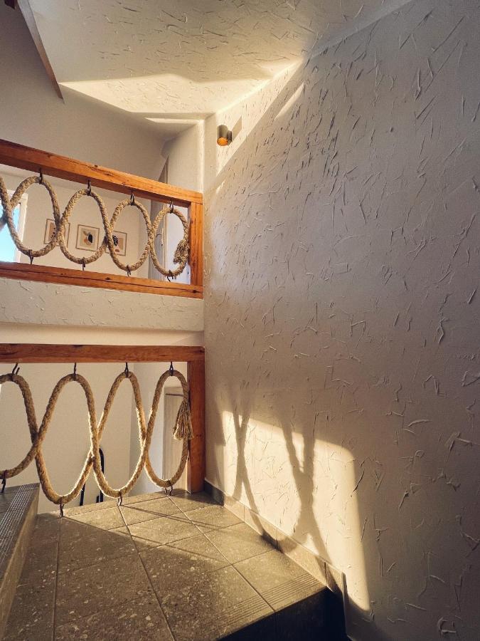 Ostrovia - Pokoje Nad Morzem オストロボ エクステリア 写真